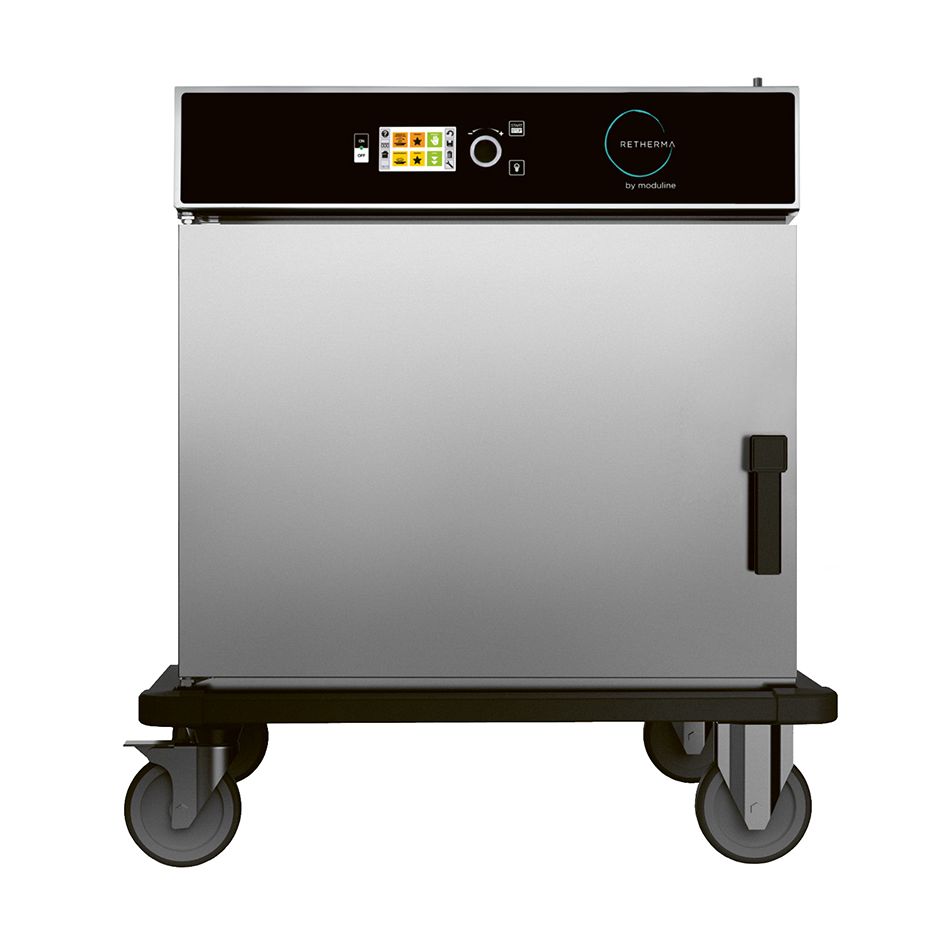 NordCap regeneration furnace RRT 061 E