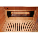 Tronitechnik Infrarotsauna / Infrarotkabine für 1 Person MILTON 90x90cm