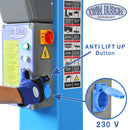 Twinbusch 2 Säulen Hebebühne 6.0 t - HEAVY LINE