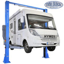 Twinbusch 2 Säulen Hebebühne 6.0 t - barrierefrei - HEAVY LINE