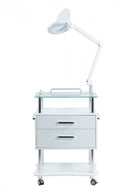 Soleni Fußpflegekabine Queen Foot VII Comfort