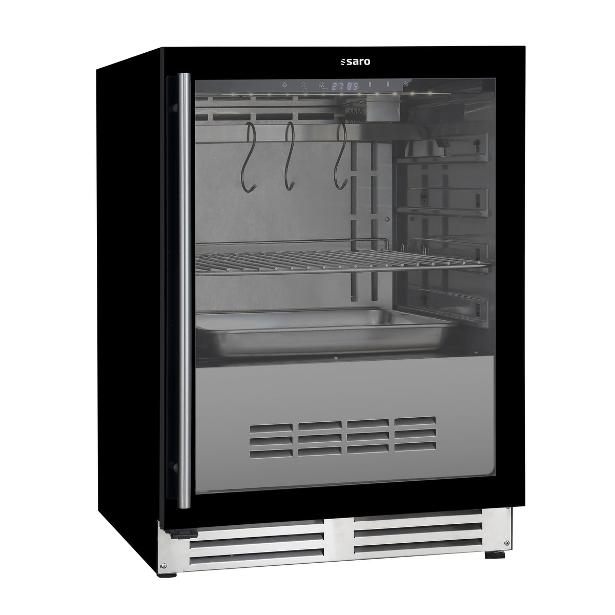SARO Dry-Aging Reifeschrank mit Tank, Modell DA 127 G