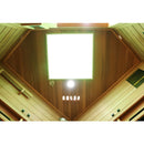 Cabina a infrarossi Tronitechnik LAKEFIELD PRO Hemlock/Cedro 140x140