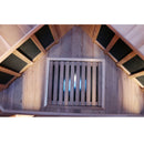 Cabina a infrarossi Tronitechnik LAKEFIELD PRO Hemlock/Cedro 140x140