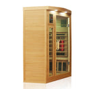 Cabina a infrarossi Tronitechnik LAKEFIELD PRO Hemlock/Cedro 140x140