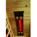 Cabina a infrarossi Tronitechnik LAKEFIELD PRO Hemlock/Cedro 140x140