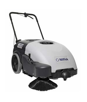 NILFISK SW750 komplett