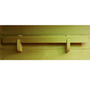 Tronitechnik Infrarotkabine LAKEFIELD PRO Hemlock/Zeder 120x120