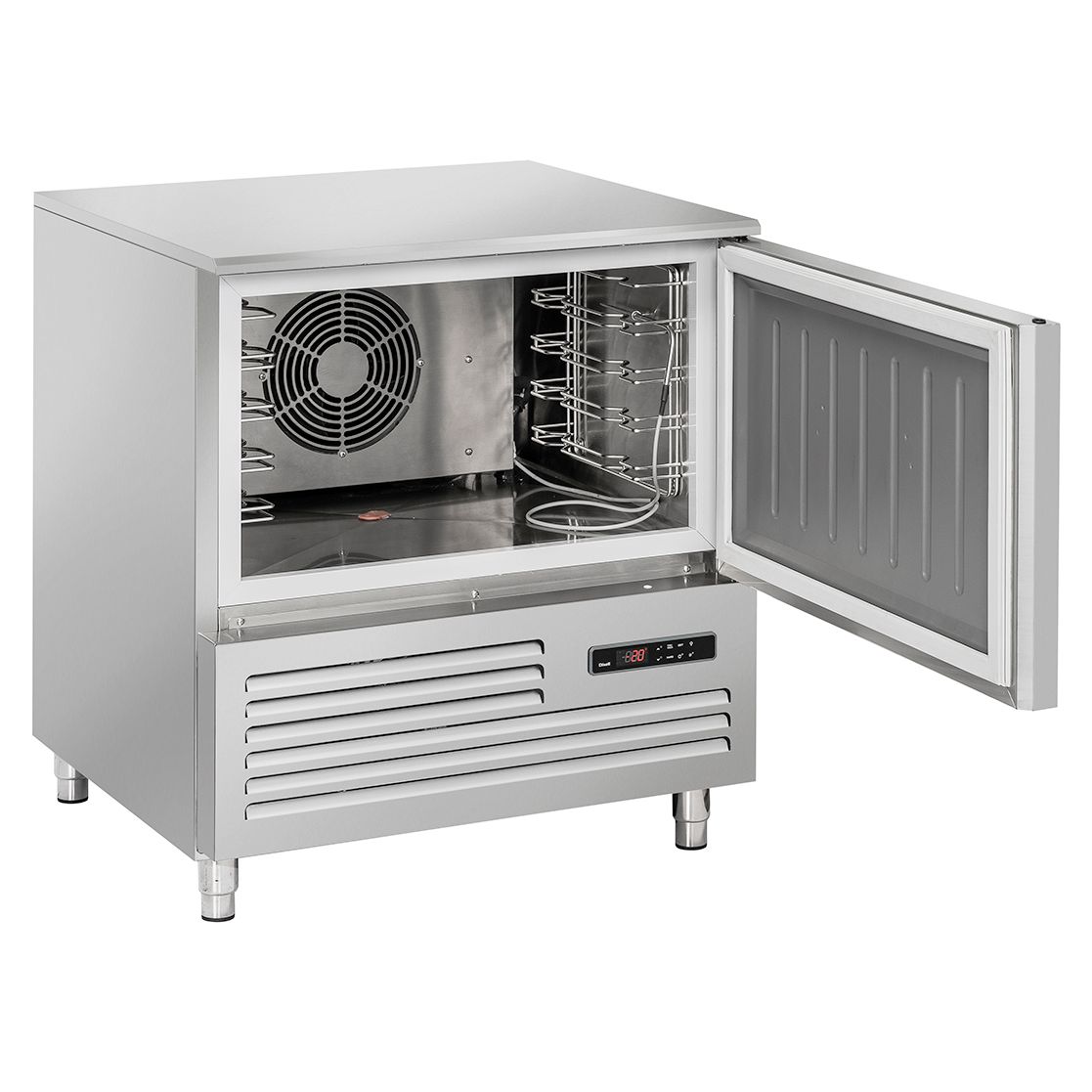 NordCap COOL-LINE Schnellkühler / Schockfroster SKF 5 EASY