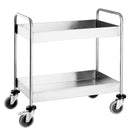 SARO Abräumwagen 304 rundum aufgekantet, CHARLES