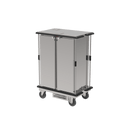 Rieber tray trolley TWF-AK-2x10 EN-lengthwise R290