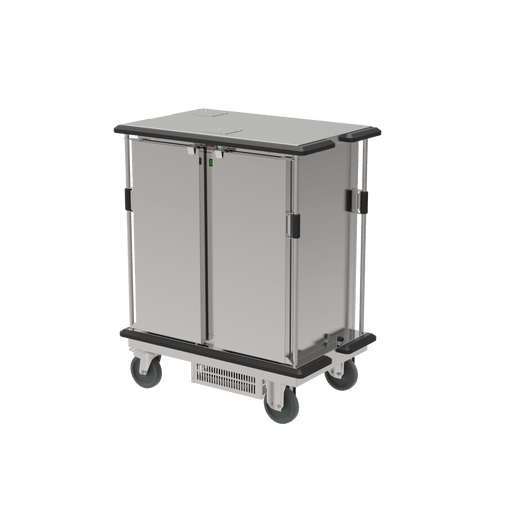 Rieber tray trolley TWF-AK - 2x8 EN-longitudinal R290