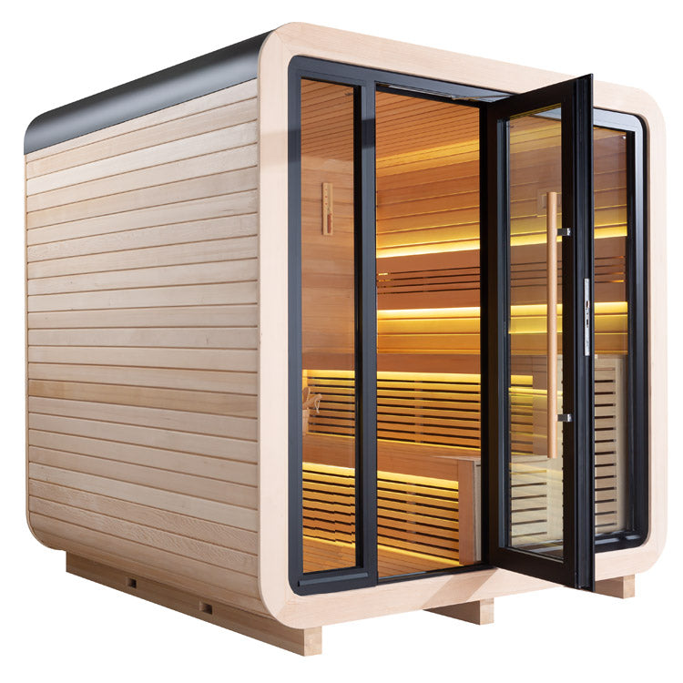 EAGO AWT THE CUBE X2 Hemlock 225x225 9kW Cilindro
