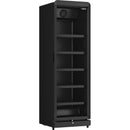 SARO beverage refrigerator, 388 L black, model GTK 388
