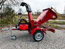 BRUGGER HOLZ-HÄCKSLER  HX14 Häcksler