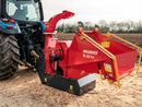 BRUGGER HOLZ-HÄCKSLER  PX180 Pro Häcksler