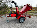 BRUGGER HOLZ-HÄCKSLER  HX14 Häcksler