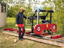 BRUGGER BLOCKBANDSÄGEN  BS31 Pro