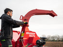 BRUGGER HOLZ-HÄCKSLER  HX16 Pro Häcksler