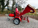 BRUGGER HOLZ-HÄCKSLER  HX14 Häcksler