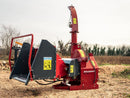 BRUGGER HOLZ-HÄCKSLER  PX130 Häcksler