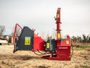 BRUGGER HOLZ-HÄCKSLER  PX130 Häcksler