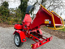 BRUGGER HOLZ-HÄCKSLER  HX14 Häcksler