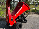 BRUGGER HOLZ-HÄCKSLER  HX10 Häcksler
