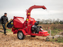 BRUGGER HOLZ-HÄCKSLER  HX16 Pro Häcksler