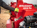 BRUGGER HOLZ-HÄCKSLER  HX16 Pro Häcksler