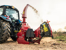 BRUGGER HOLZ-HÄCKSLER  PX170 Häcksler