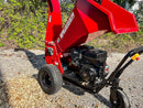 BRUGGER HOLZ-HÄCKSLER  HX10 Häcksler