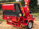 BRUGGER HOLZ-HÄCKSLER  HX16 Pro Häcksler