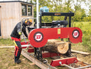 BRUGGER BLOCKBANDSÄGEN  BS31 Pro