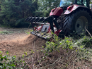 BRUGGER Brugger FMP Forstmulcher