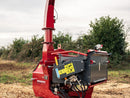 BRUGGER HOLZ-HÄCKSLER  PX170 Häcksler