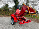 BRUGGER HOLZ-HÄCKSLER  HX14 Häcksler