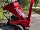 BRUGGER HOLZ-HÄCKSLER  HX10 Häcksler