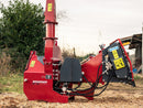 BRUGGER HOLZ-HÄCKSLER  PX170 Häcksler