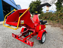 BRUGGER HOLZ-HÄCKSLER  HX14 Häcksler
