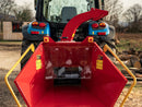 BRUGGER HOLZ-HÄCKSLER  PX180 Pro Häcksler