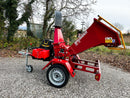 BRUGGER HOLZ-HÄCKSLER  HX14 Häcksler