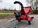BRUGGER HOLZ-HÄCKSLER  HX14 Häcksler