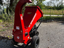 BRUGGER HOLZ-HÄCKSLER  HX10 Häcksler