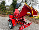 BRUGGER HOLZ-HÄCKSLER  HX14 Häcksler