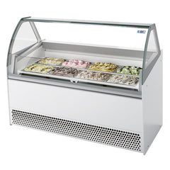 NordCap Speiseeisvitrine BERMUDA VIEW LX 13 UM – Vorschau 1