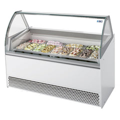 NordCap Speiseeisvitrine BERMUDA VIEW LX 13 UM – Vorschau 2