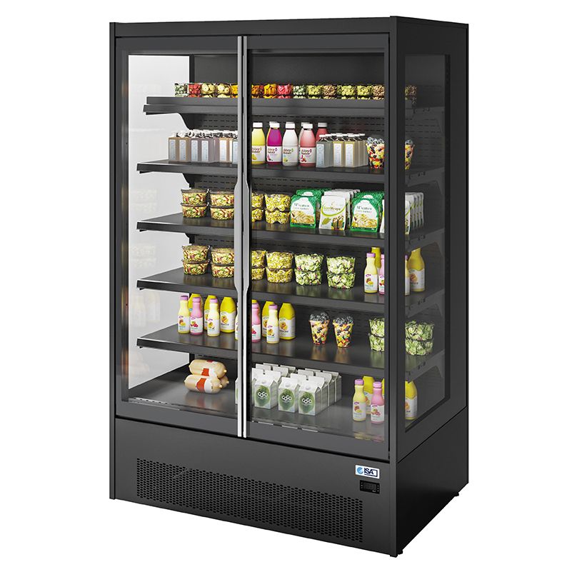 NordCap Wandkühlregal GALAXY TN 1250 GD