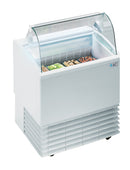 NordCap Speiseeisvitrine ISETTA TP LX 4