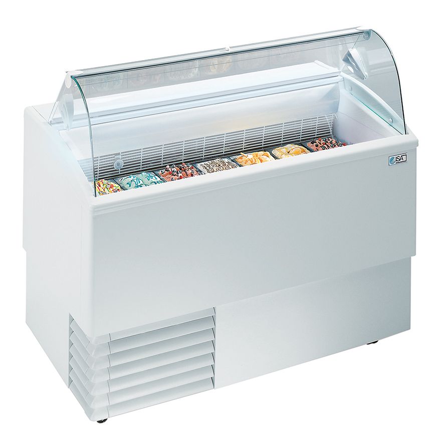 Vetrina per gelato NordCap ISETTA TP LX 7R